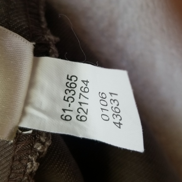 J. Jill women's brown one button jacket and maxi skirt set size medium - Picture 13 of 13